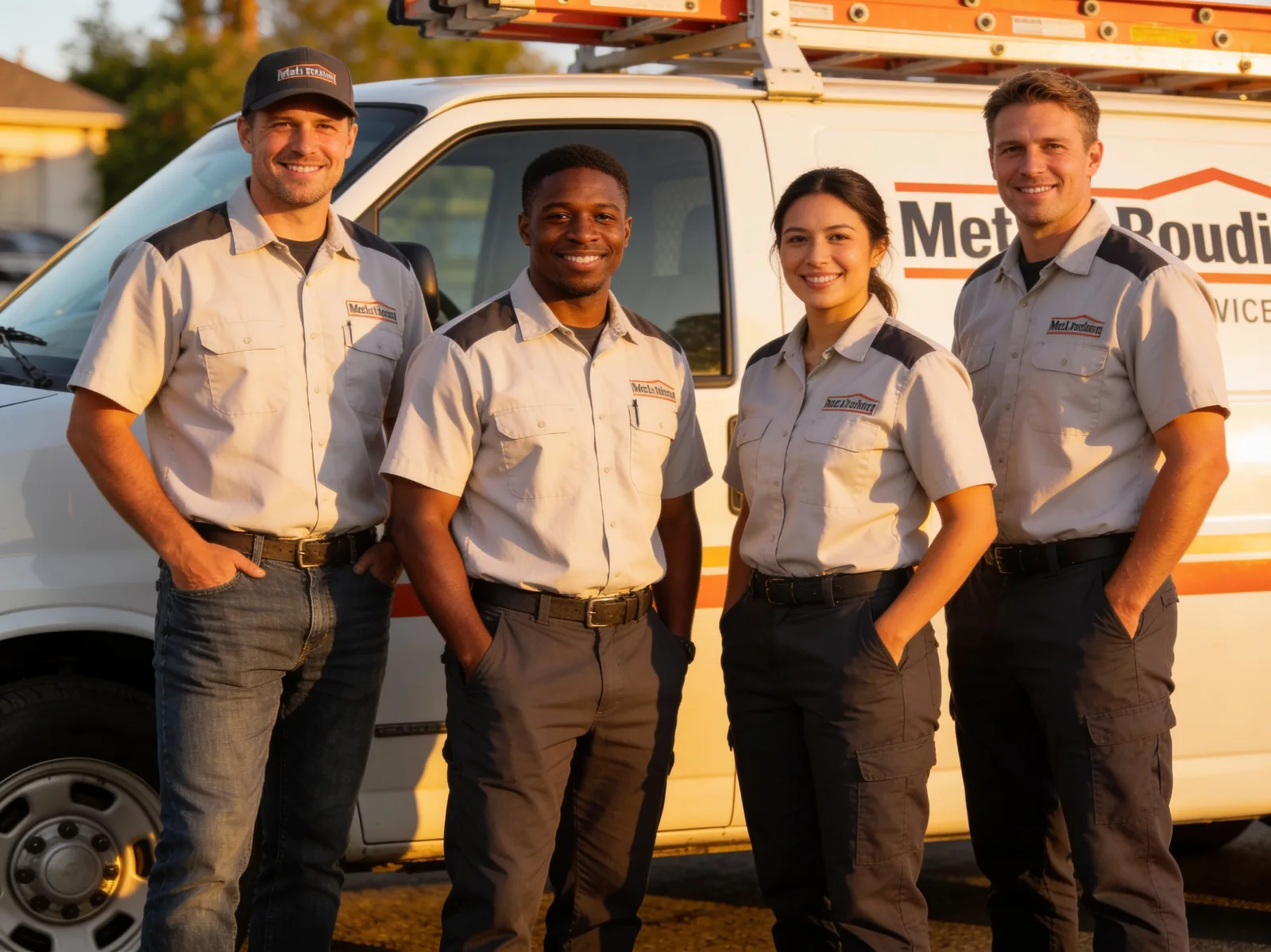 Metal Roof Installation company in Henderson, NC